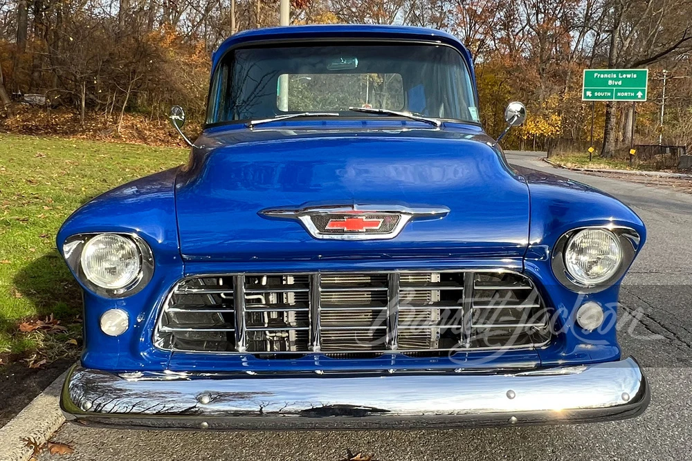 1955 Chevrolet Advance Design - Image 5 of 31