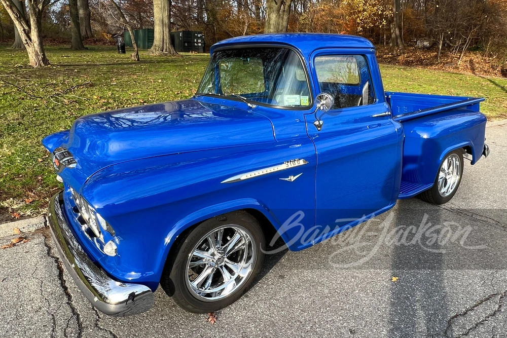 1955 Chevrolet Advance Design - Image 8 of 31