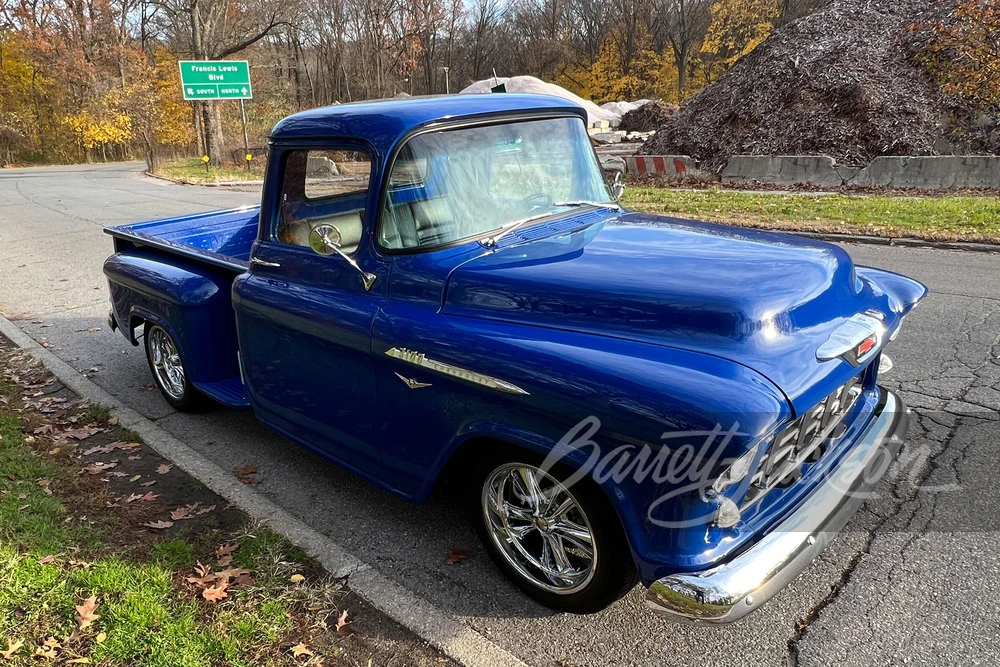 1955 Chevrolet Advance Design - Image 9 of 31