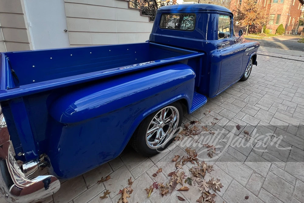 1955 Chevrolet Advance Design - Image 11 of 31