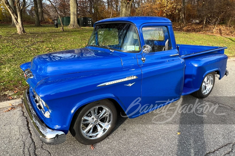 1955 Chevrolet Advance Design - Image 15 of 31