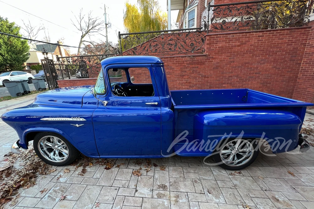 1955 Chevrolet Advance Design - Image 16 of 31