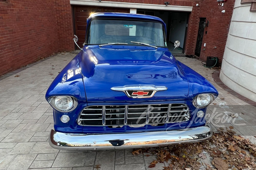 1955 Chevrolet Advance Design - Image 20 of 31