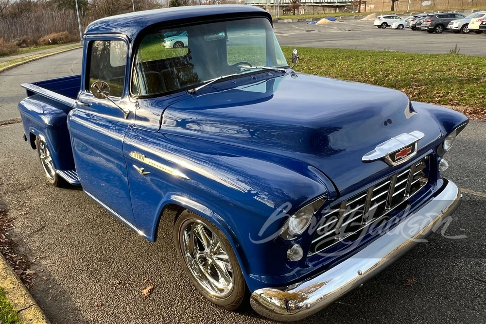 1955 Chevrolet Advance Design - Image 21 of 31