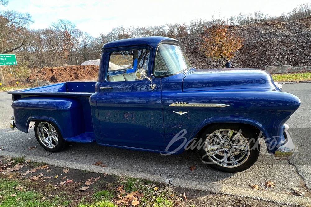 1955 Chevrolet Advance Design - Image 22 of 31