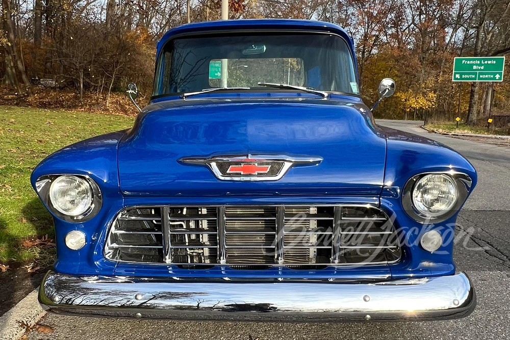 1955 Chevrolet Advance Design - Image 24 of 31