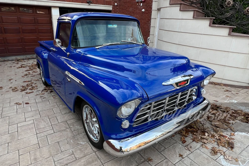 1955 Chevrolet Advance Design - Image 28 of 31