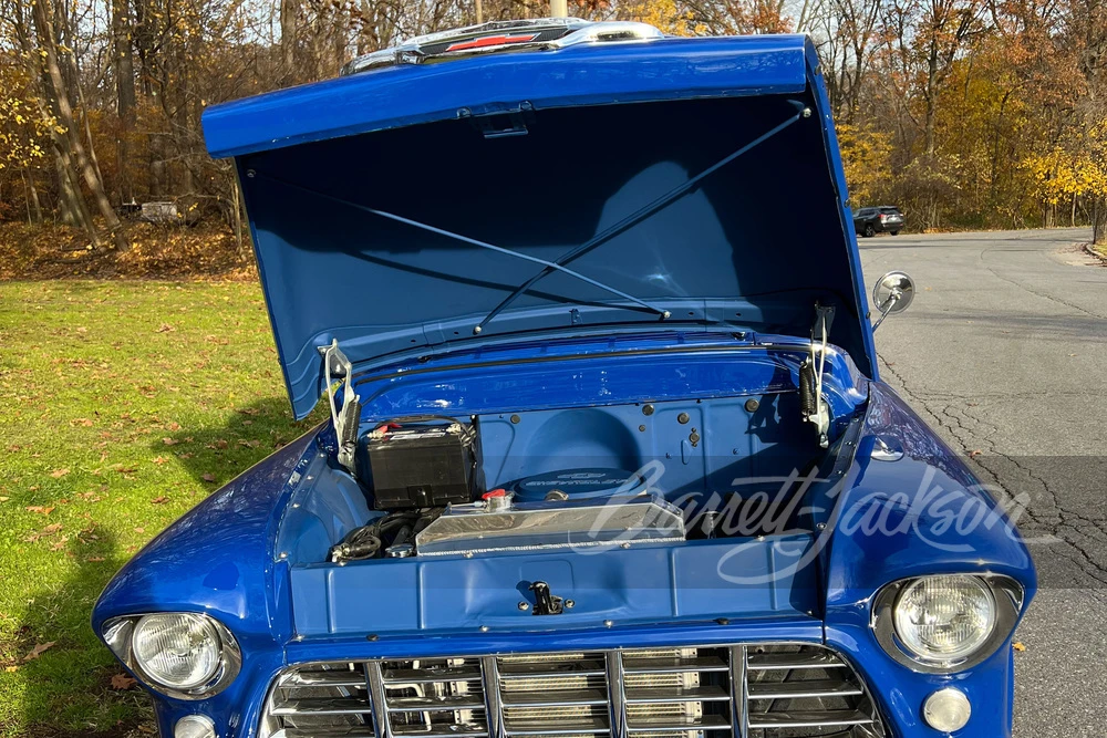 1955 Chevrolet Advance Design - Image 30 of 31