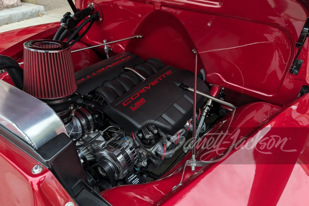 1955 Chevrolet Advance Design - Image 3 of 5