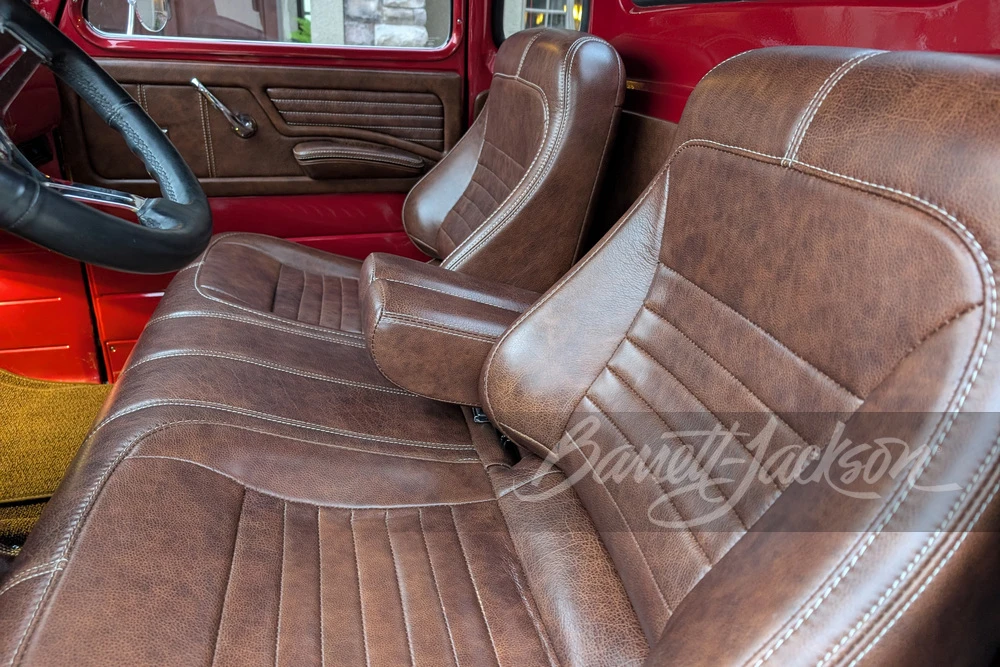 1955 Chevrolet Advance Design - Image 4 of 5