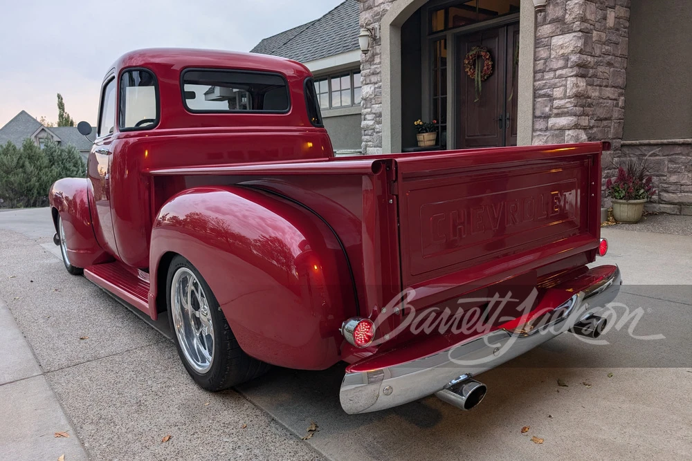 1955 Chevrolet Advance Design - Image 2 of 5