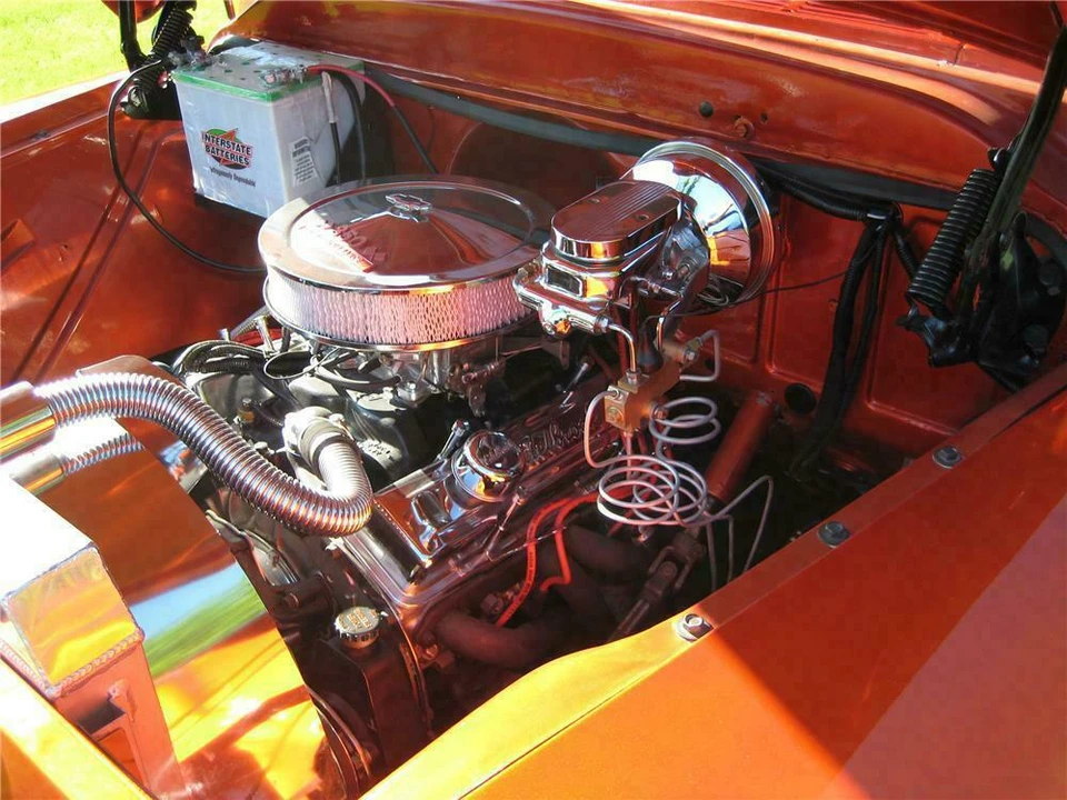 1955 Chevrolet Advance Design - Image 3 of 5