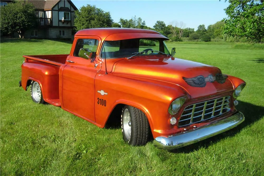 1955 Chevrolet Advance Design - Image 2 of 5