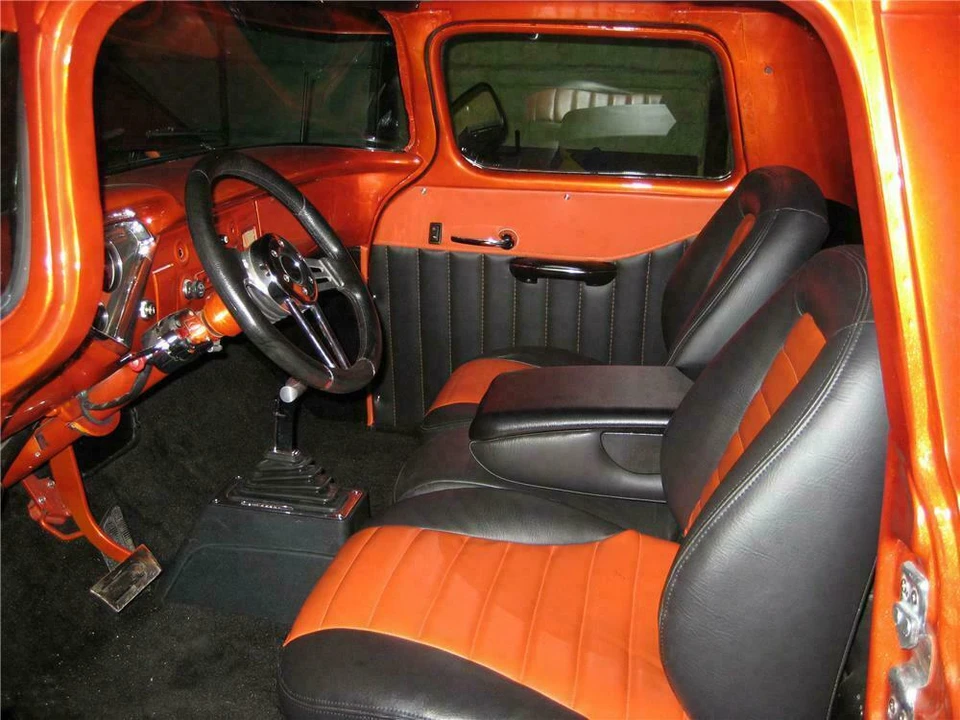 1955 Chevrolet Advance Design - Image 4 of 5