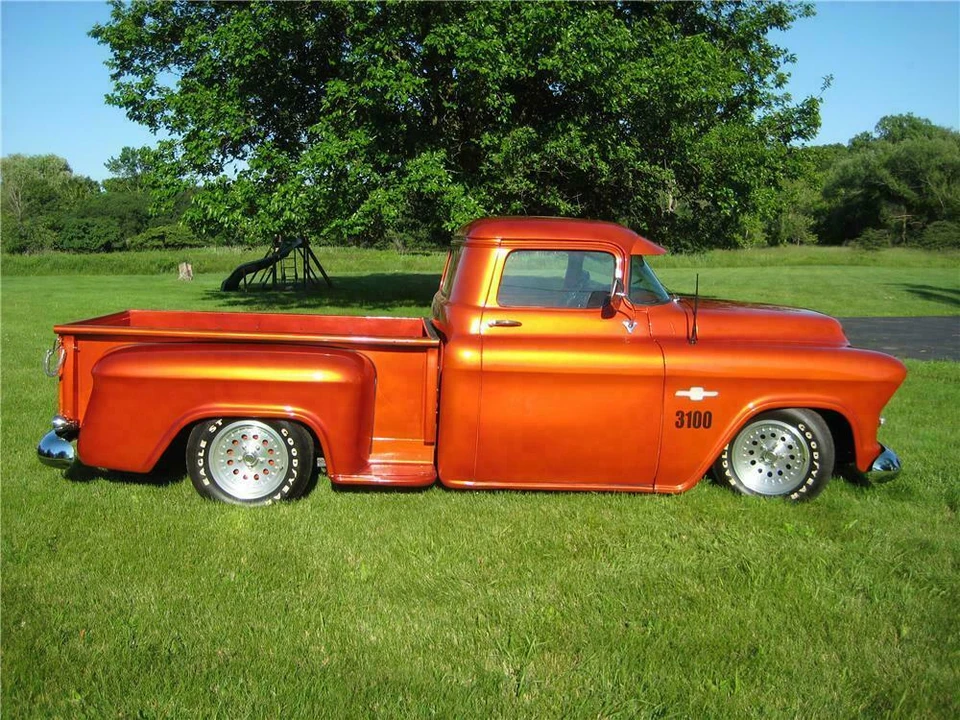 1955 Chevrolet Advance Design - Image 5 of 5