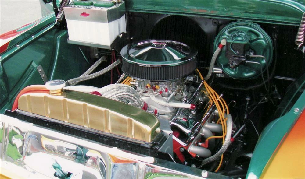 1955 Chevrolet Advance Design - Image 3 of 5
