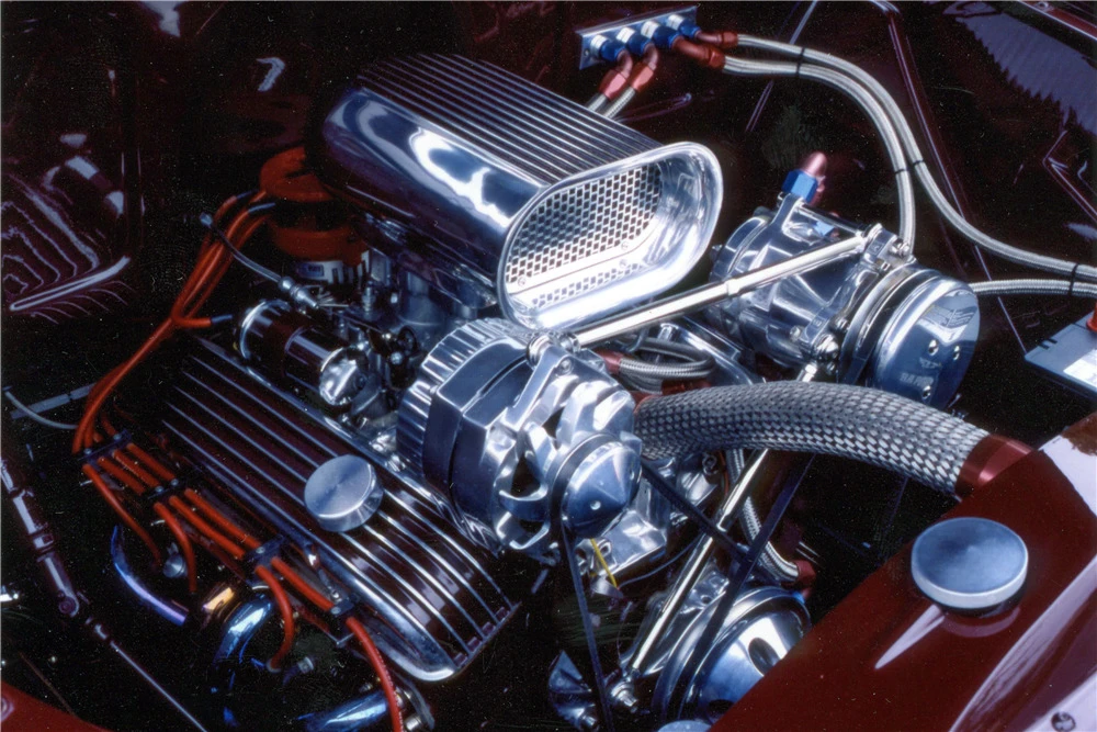 1955 Chevrolet Advance Design - Image 3 of 6