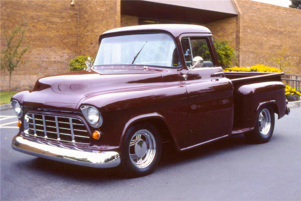 1955 Chevrolet Advance Design - Image 2 of 6