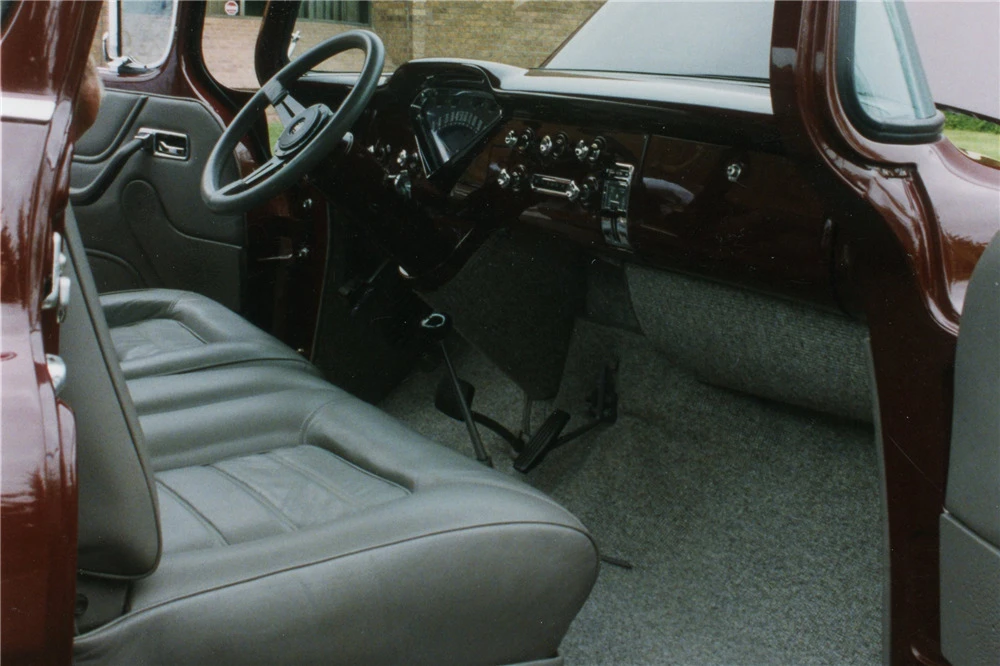 1955 Chevrolet Advance Design - Image 4 of 6