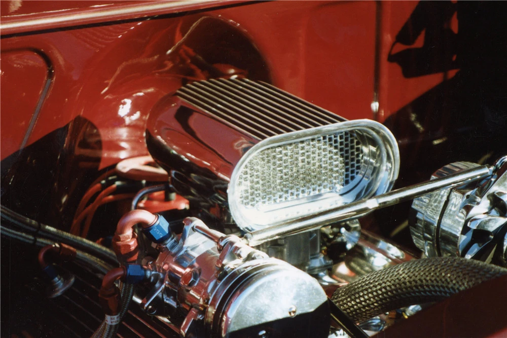 1955 Chevrolet Advance Design - Image 5 of 6