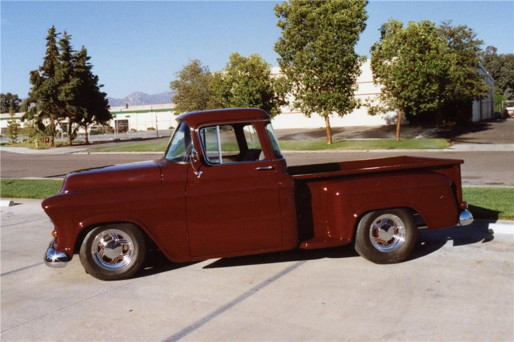1955 Chevrolet Advance Design - Image 6 of 6