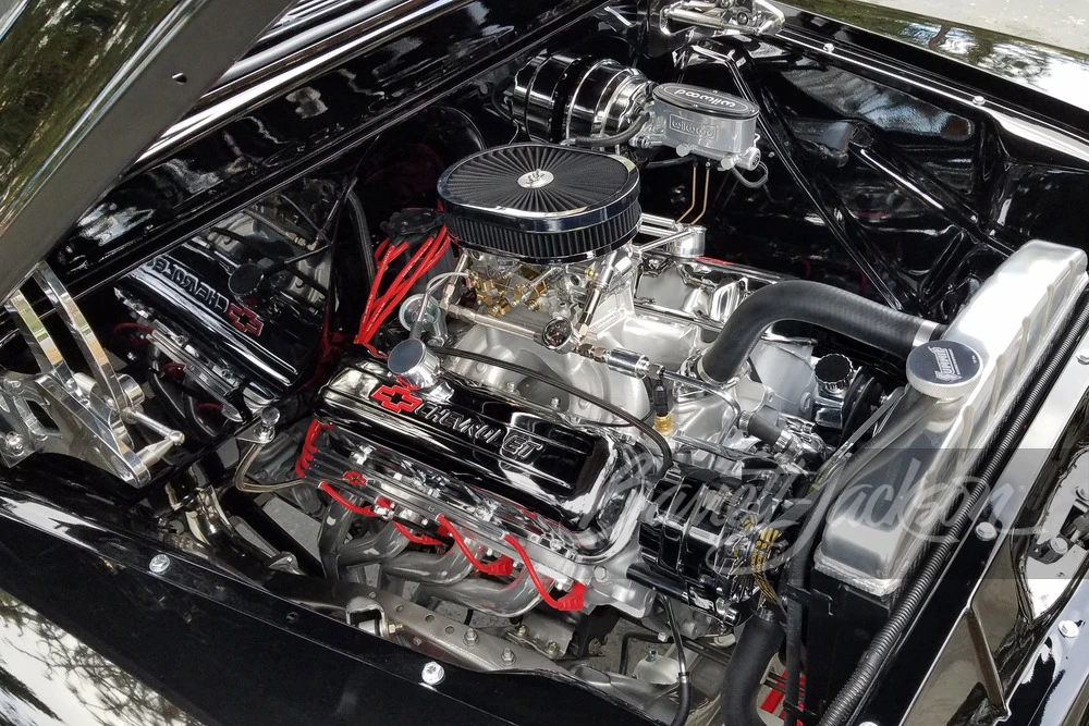 1955 Chevrolet Advance Design - Image 3 of 31