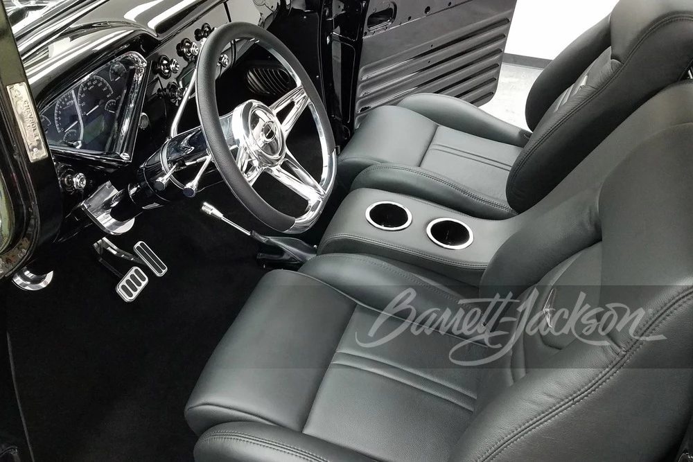 1955 Chevrolet Advance Design - Image 4 of 31