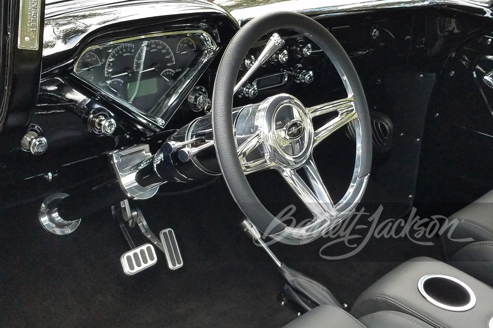 1955 Chevrolet Advance Design - Image 12 of 31