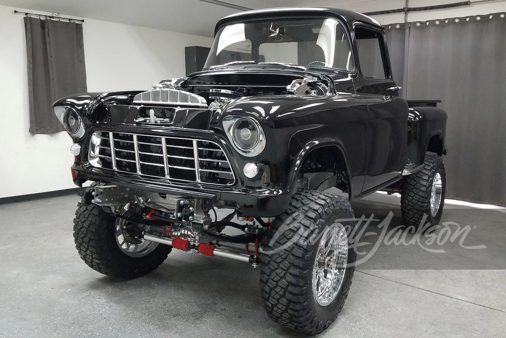 1955 Chevrolet Advance Design - Image 16 of 31