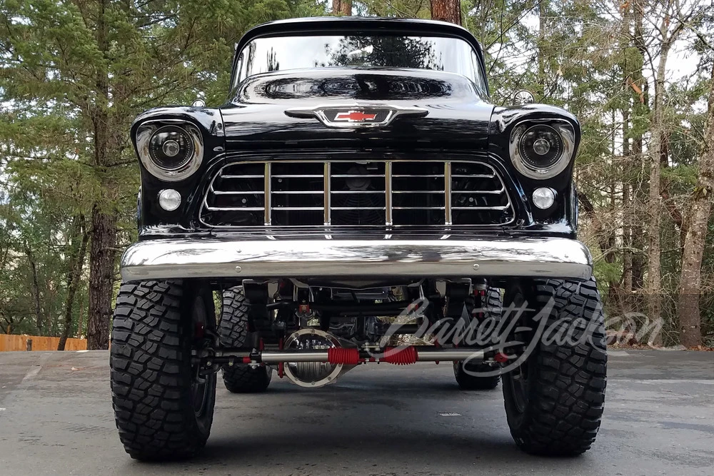 1955 Chevrolet Advance Design - Image 21 of 31