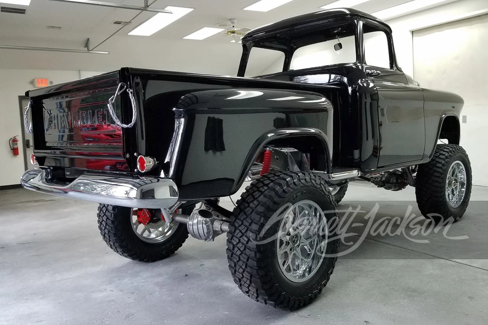 1955 Chevrolet Advance Design - Image 17 of 31