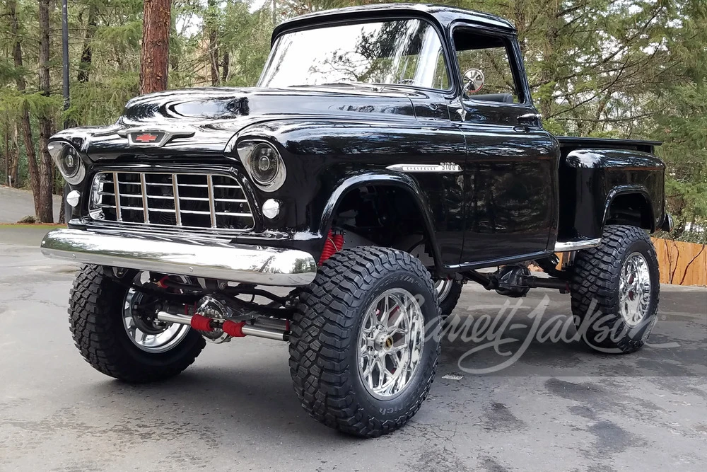 1955 Chevrolet Advance Design - Image 20 of 31