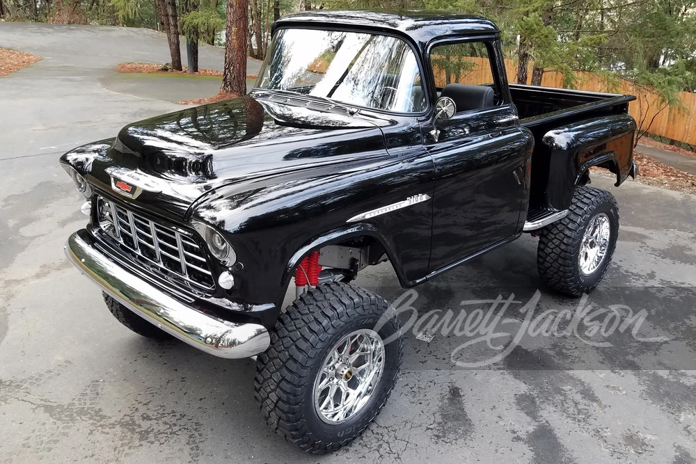 1955 Chevrolet Advance Design - Image 19 of 31