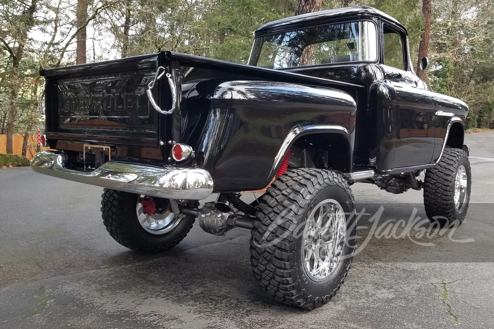 1955 Chevrolet Advance Design - Image 2 of 31