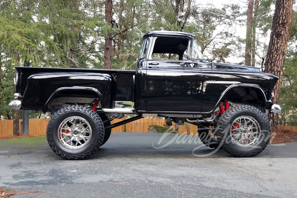 1955 Chevrolet Advance Design - Image 5 of 31