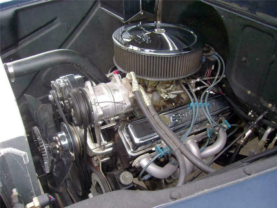 1955 Chevrolet Advance Design - Image 3 of 5