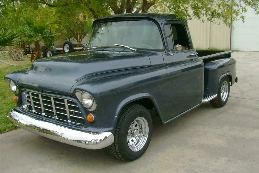 1955 Chevrolet Advance Design - Image 2 of 5
