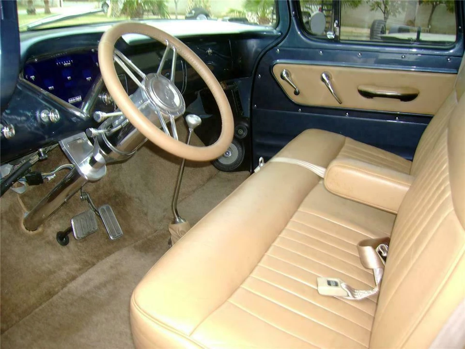 1955 Chevrolet Advance Design - Image 4 of 5