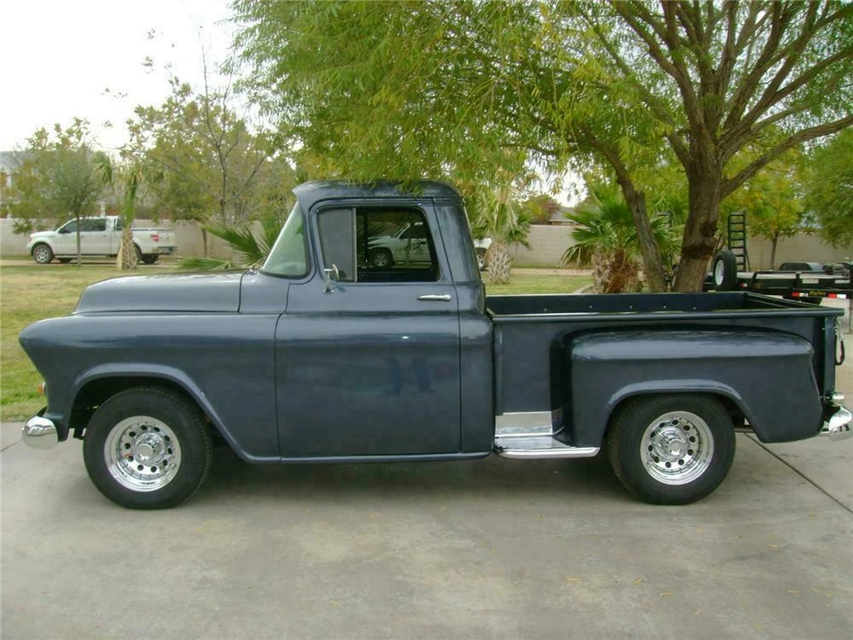 1955 Chevrolet Advance Design - Image 5 of 5