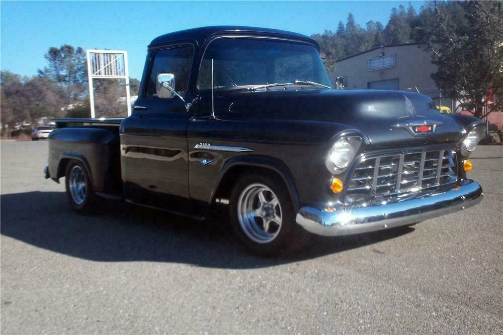 1955 Chevrolet Advance Design - Image 2 of 4