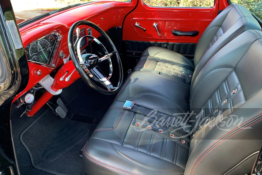1955 Chevrolet Advance Design - Image 3 of 22