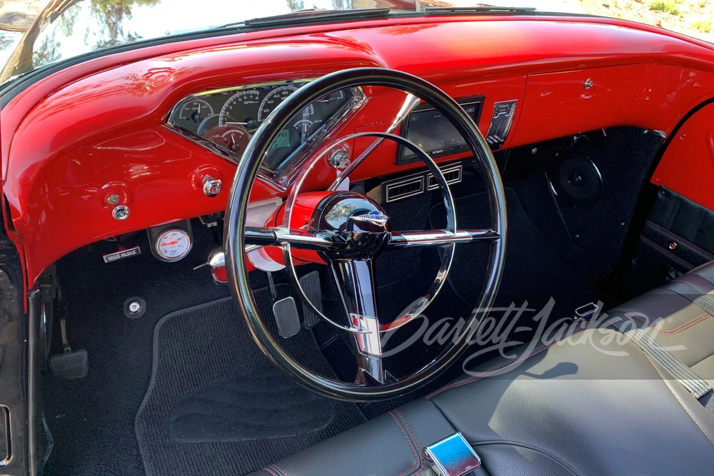 1955 Chevrolet Advance Design - Image 4 of 22