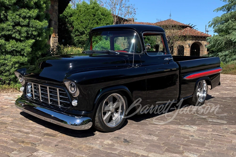 1955 Chevrolet Advance Design - Image 5 of 22