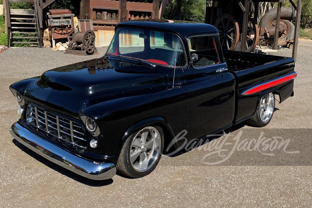 1955 Chevrolet Advance Design - Image 6 of 22