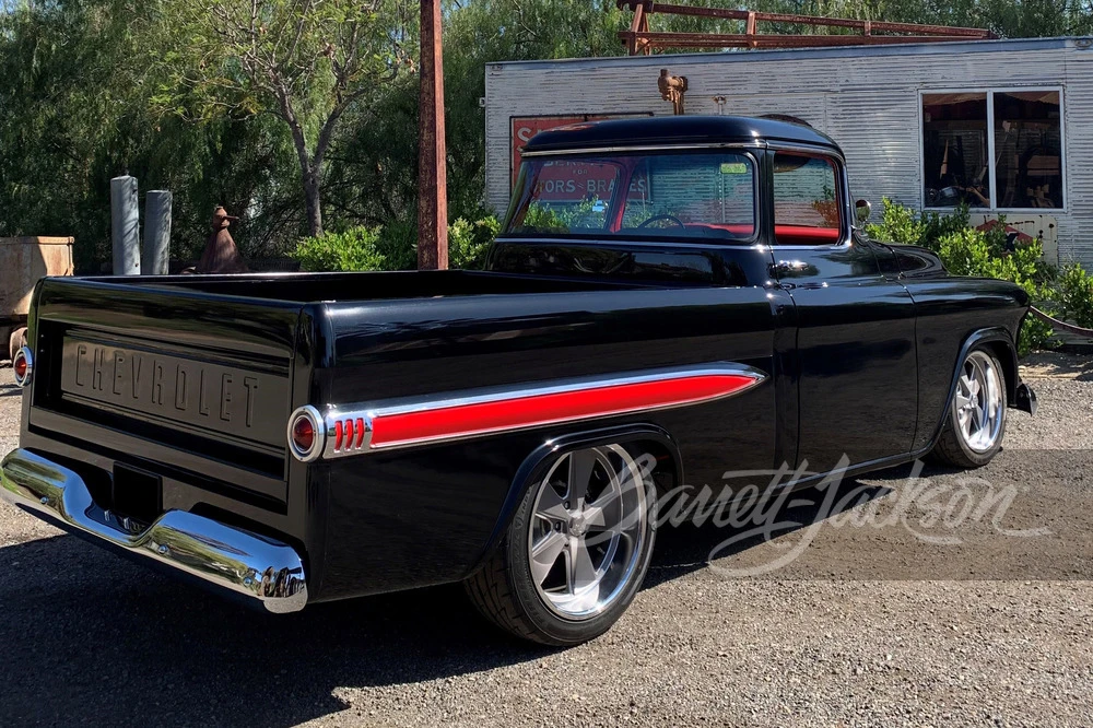 1955 Chevrolet Advance Design - Image 9 of 22