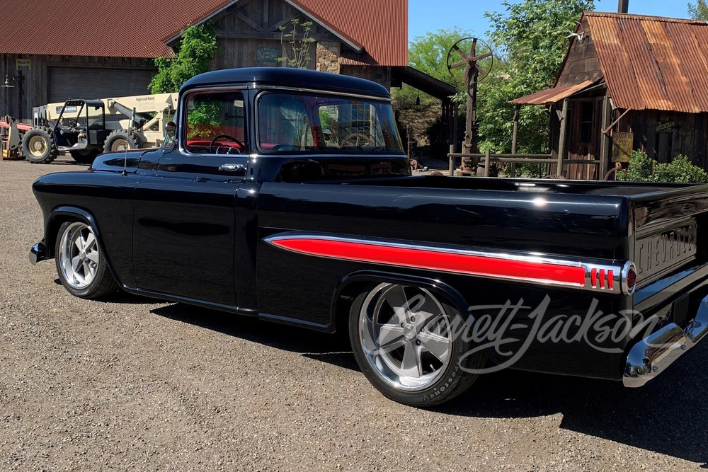 1955 Chevrolet Advance Design - Image 10 of 22