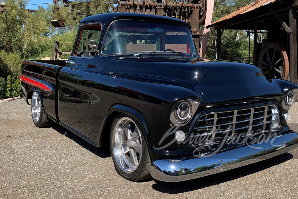 1955 Chevrolet Advance Design - Image 12 of 22