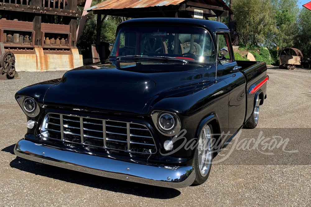 1955 Chevrolet Advance Design - Image 13 of 22