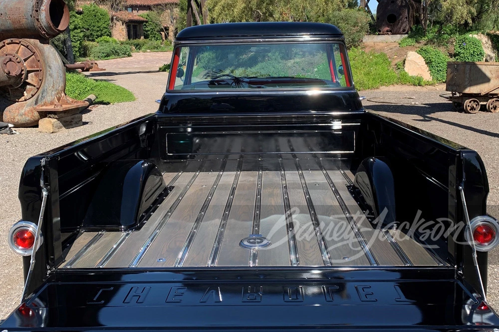 1955 Chevrolet Advance Design - Image 16 of 22