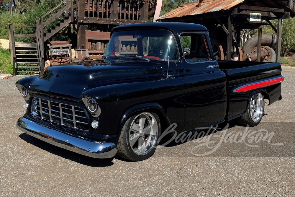 1955 Chevrolet Advance Design - Image 17 of 22